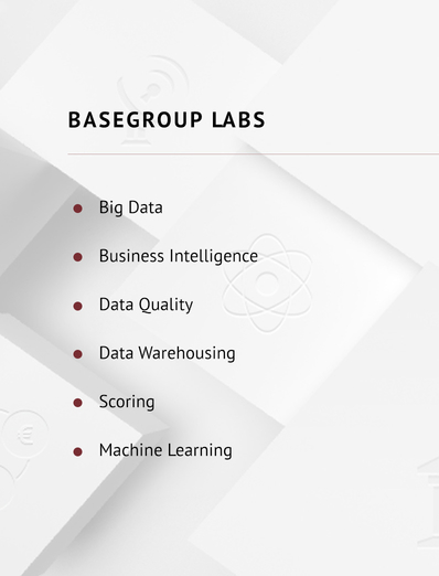 Сайт компании BaseGroup Labs